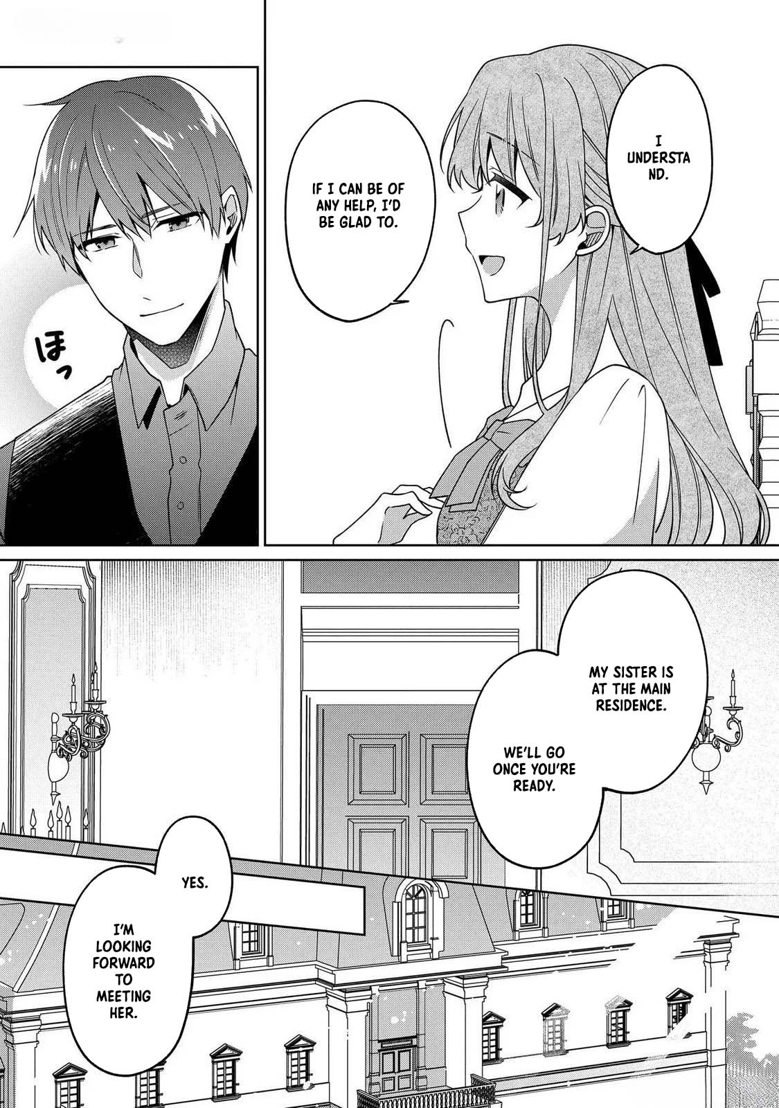 The lovery Flower Girl Who Prayed For Love with a Caged Dragon kight Chapter 5 Page 6